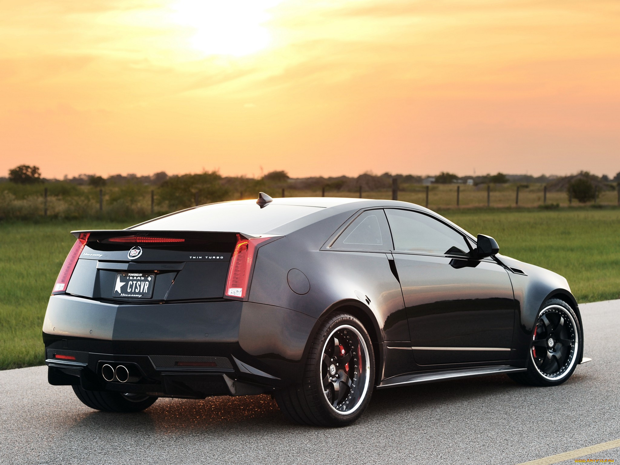 hennessey, cadillac, vr1200, twin, turbo, coupe, 